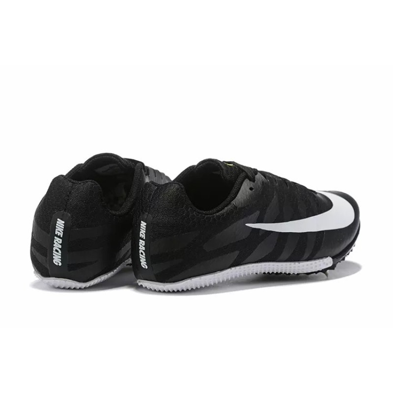 Zapatilla de Atletismo Nike Zoom Rival S9 Hombre Negro  /  Naranja  /  Azul  /  Blanco (#39~#45)