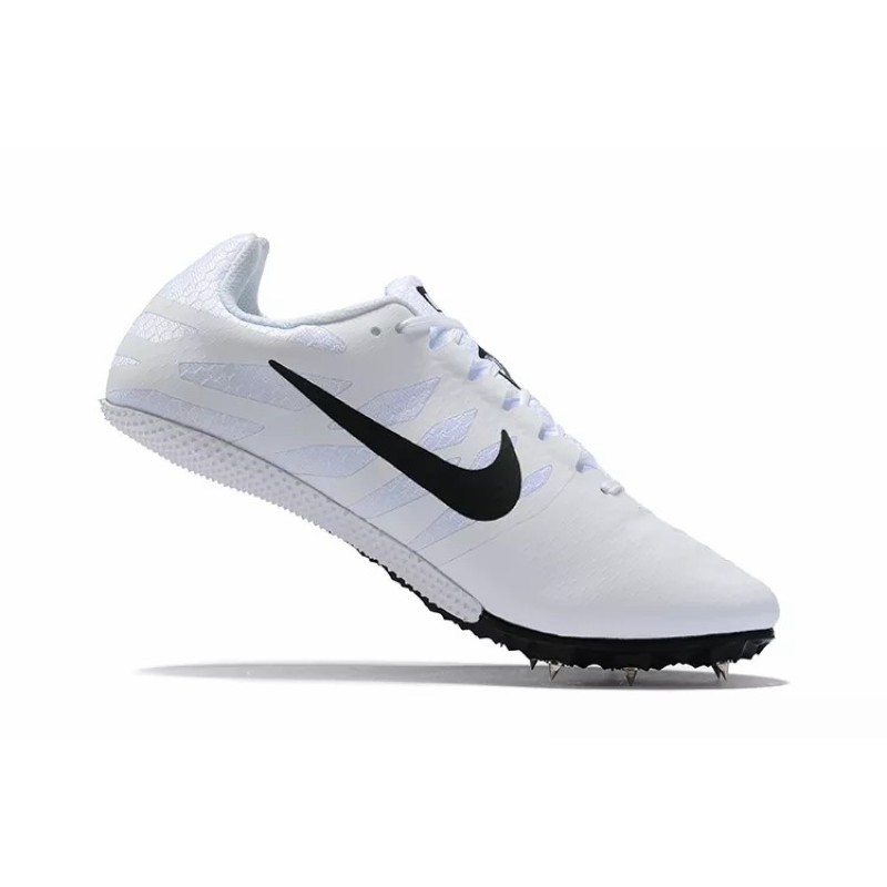 Zapatilla de Atletismo Nike Zoom Rival S9 Hombre Negro  /  Naranja  /  Azul  /  Blanco (#39~#45)