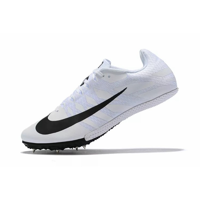 Zapatilla de Atletismo Nike Zoom Rival S9 Hombre Negro  /  Naranja  /  Azul  /  Blanco (#39~#45)