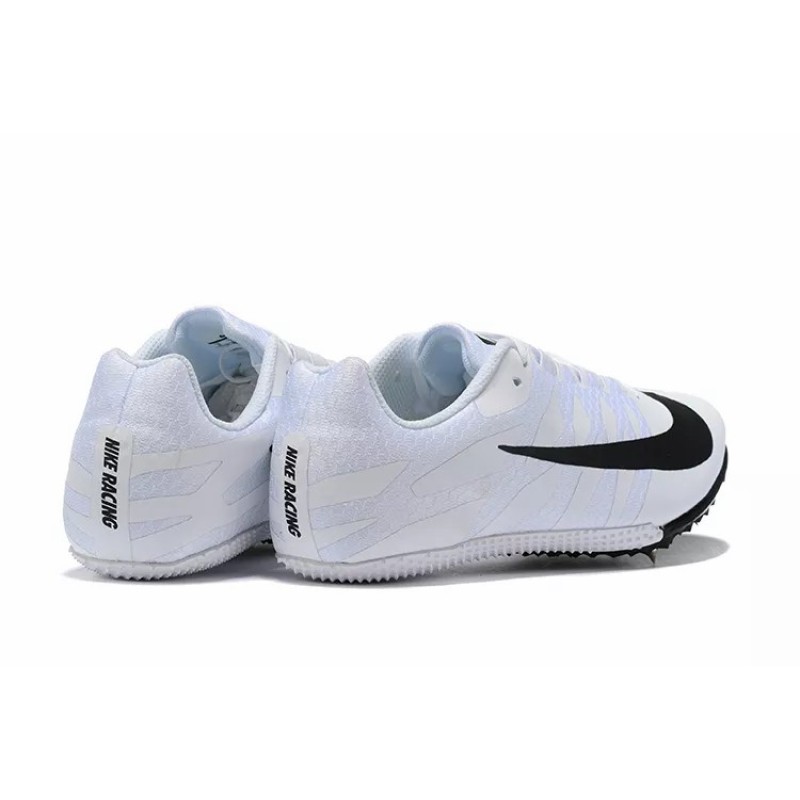 Zapatilla de Atletismo Nike Zoom Rival S9 Hombre Negro  /  Naranja  /  Azul  /  Blanco (#39~#45)