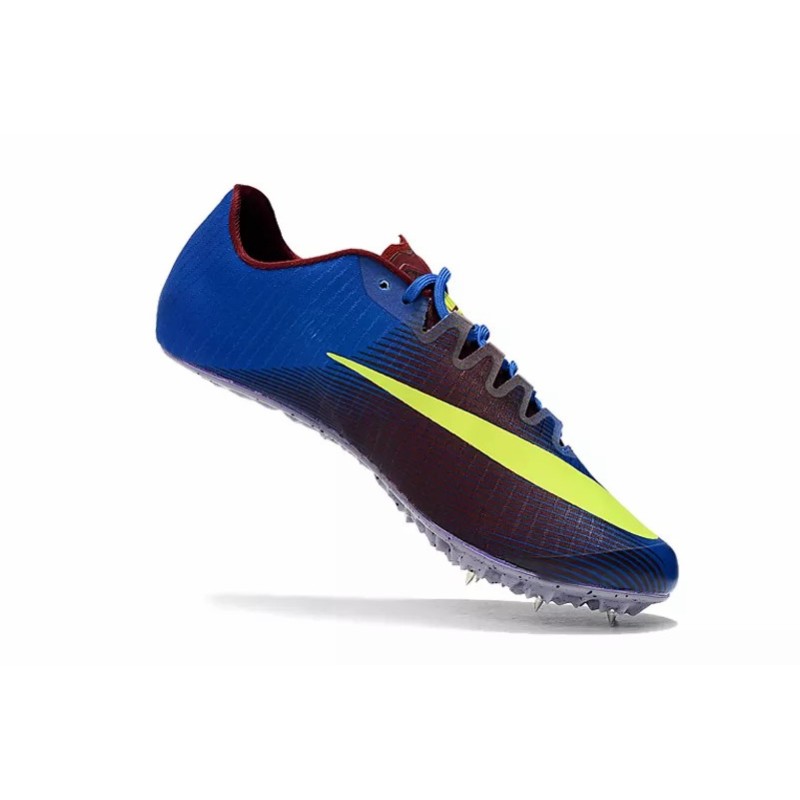 Botas de Fútbol Nike Zoom Ja Fly 3 Hombre Blanco / Azul Marino / Azul / Gris / Blanco&Negro / Negro&Verde Fluorescente / Amarillo / Rojo / Celeste  (#39~#45)