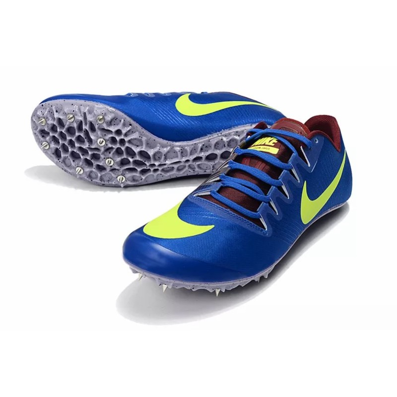 Botas de Fútbol Nike Zoom Ja Fly 3 Hombre Blanco / Azul Marino / Azul / Gris / Blanco&Negro / Negro&Verde Fluorescente / Amarillo / Rojo / Celeste  (#39~#45)