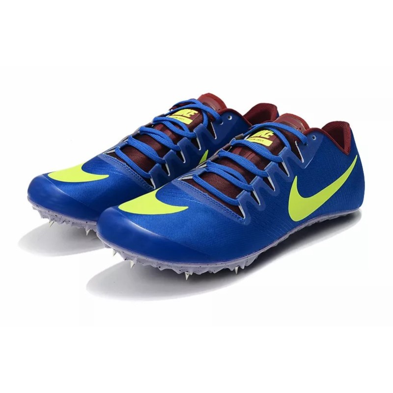 Botas de Fútbol Nike Zoom Ja Fly 3 Hombre Blanco / Azul Marino / Azul / Gris / Blanco&Negro / Negro&Verde Fluorescente / Amarillo / Rojo / Celeste  (#39~#45)
