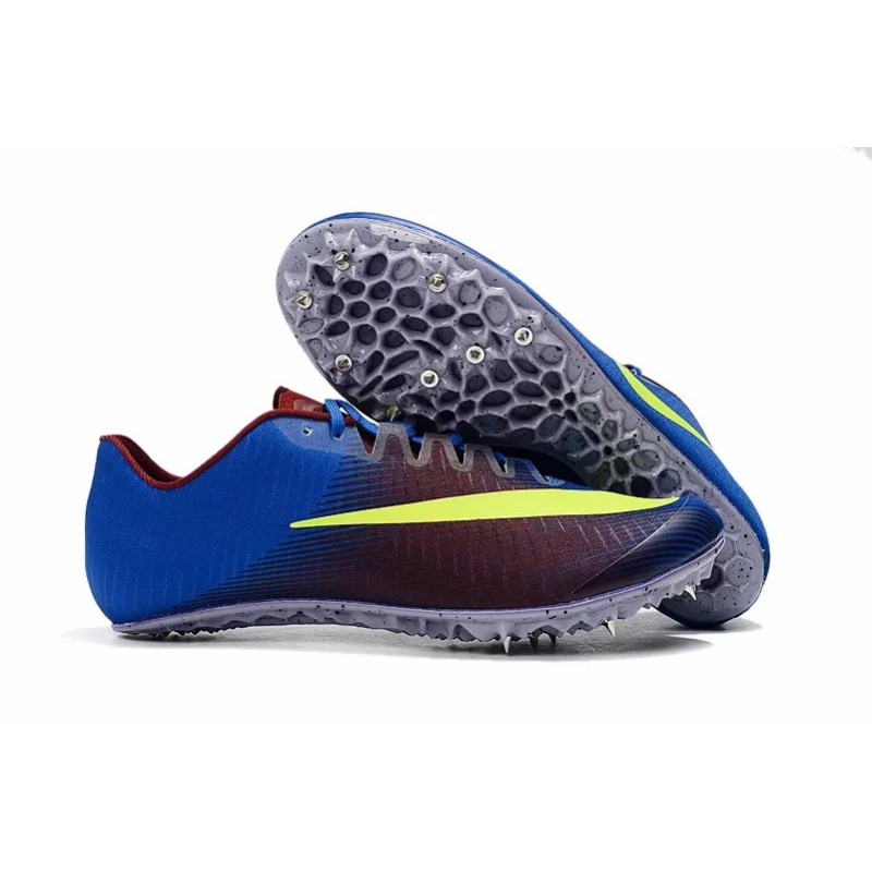 Botas de Fútbol Nike Zoom Ja Fly 3 Hombre Blanco / Azul Marino / Azul / Gris / Blanco&Negro / Negro&Verde Fluorescente / Amarillo / Rojo / Celeste  (#39~#45)