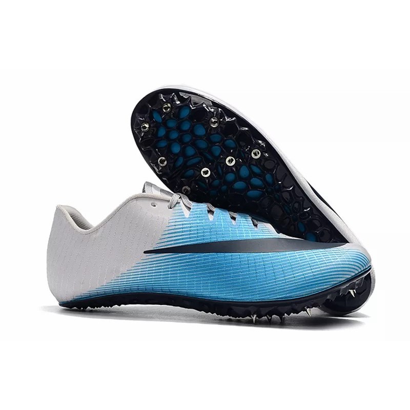 Botas de Fútbol Nike Zoom Ja Fly 3 Hombre Blanco / Azul Marino / Azul / Gris / Blanco&Negro / Negro&Verde Fluorescente / Amarillo / Rojo / Celeste  (#39~#45)