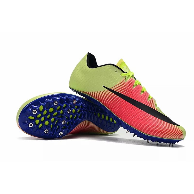 Botas de Fútbol Nike Zoom Ja Fly 3 Hombre Blanco / Azul Marino / Azul / Gris / Blanco&Negro / Negro&Verde Fluorescente / Amarillo / Rojo / Celeste  (#39~#45)