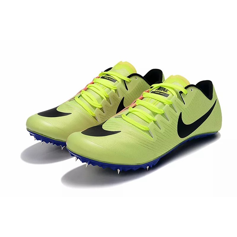 Botas de Fútbol Nike Zoom Ja Fly 3 Hombre Blanco / Azul Marino / Azul / Gris / Blanco&Negro / Negro&Verde Fluorescente / Amarillo / Rojo / Celeste  (#39~#45)