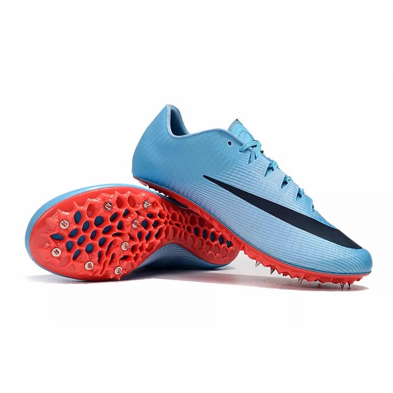 Botas de Fútbol Nike Zoom Ja Fly 3 Hombre Blanco / Azul Marino / Azul / Gris / Blanco&Negro / Negro&Verde Fluorescente / Amarillo / Rojo / Celeste  (#39~#45)