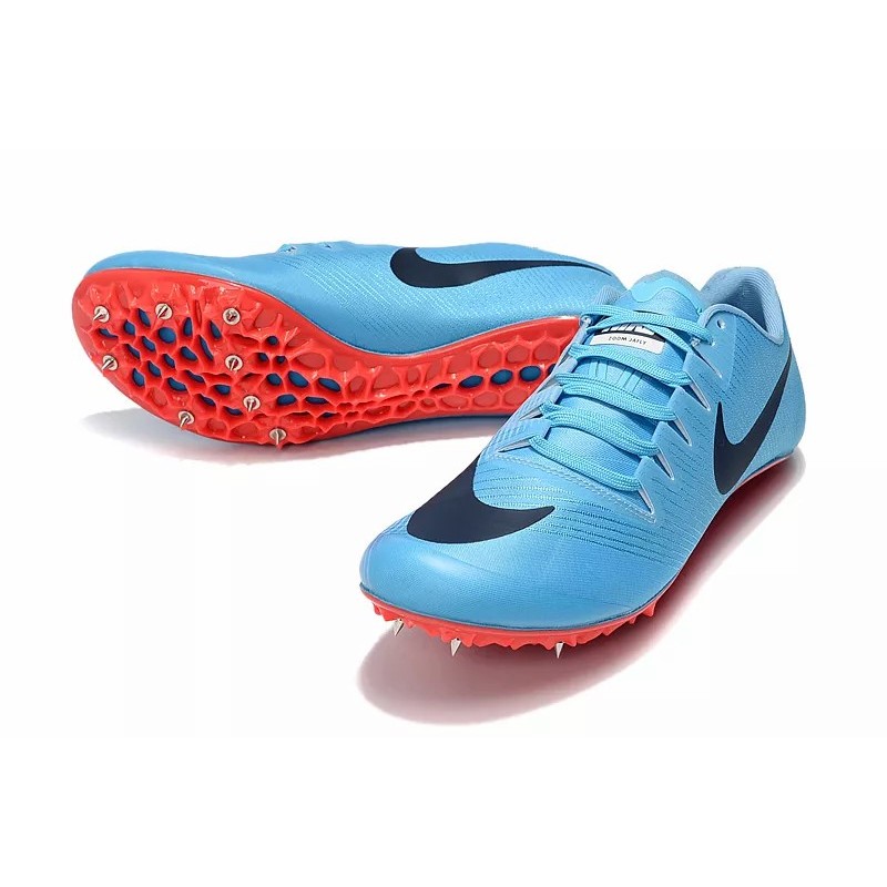 Botas de Fútbol Nike Zoom Ja Fly 3 Hombre Blanco / Azul Marino / Azul / Gris / Blanco&Negro / Negro&Verde Fluorescente / Amarillo / Rojo / Celeste  (#39~#45)
